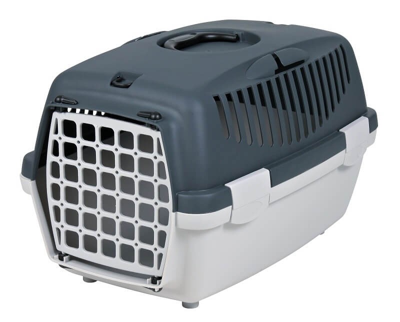 Vervoersbox Capri Small voor hond en kat Grijs