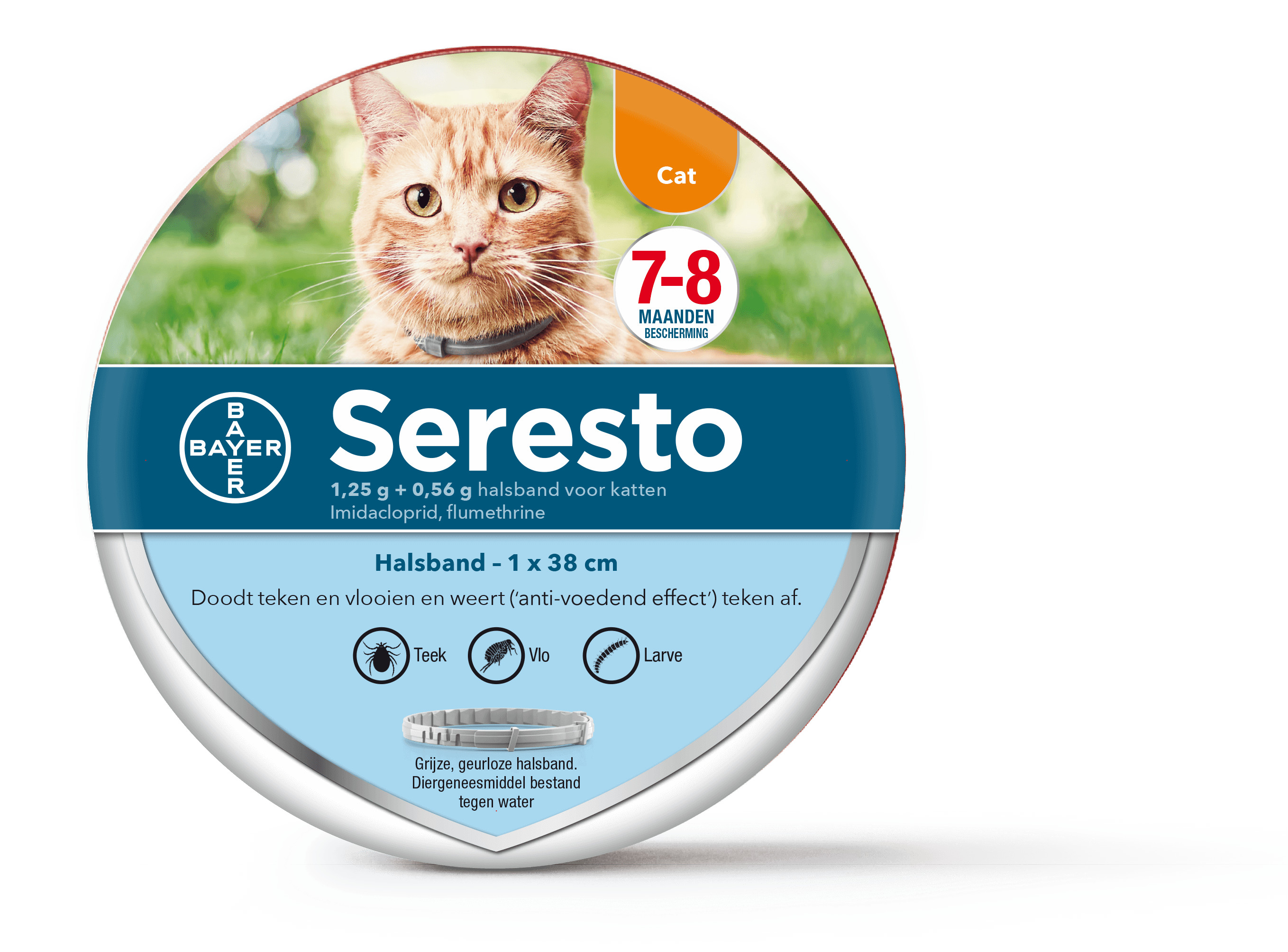 Afbeelding BA SERESTO VOOR KATTEN 00001 door Brekz.nl