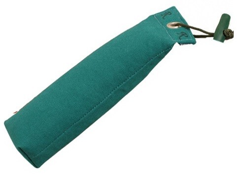 Afbeelding Dummy 500 gram voor de hond Groen door Brekz.nl