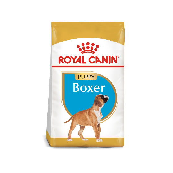 Afbeelding Royal Canin Junior Boxer hondenvoer 3 kg door Brekz.nl