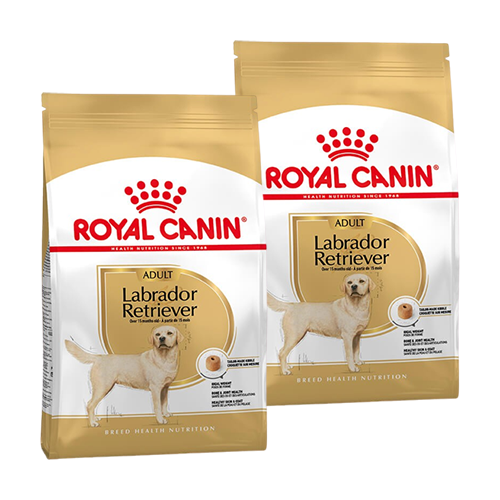Royal Canin Adult Labrador Retriever hondenvoer 2 x 12 kg