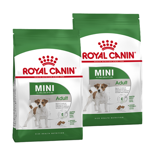 Afbeelding Royal Canin - Mini Adult door Brekz.nl