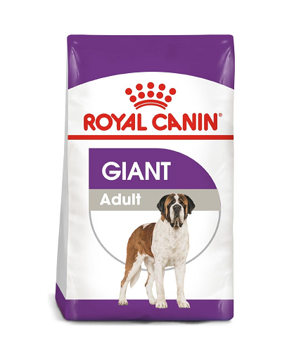 Afbeelding Royal Canin Giant adult hondenvoer 2 x 15 kg door Brekz.nl