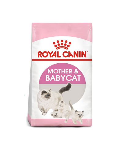 Afbeelding Royal Canin Mother & Babycat kattenvoer 2 kg door Brekz.nl