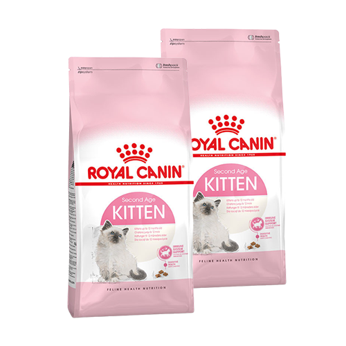 Bild von 2 x 10 kg Royal Canin Kitten Katzenfutter