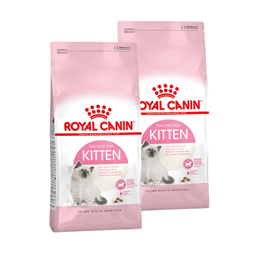 Afbeelding Royal Canin Kitten kattenvoer 10 kg door Brekz.nl