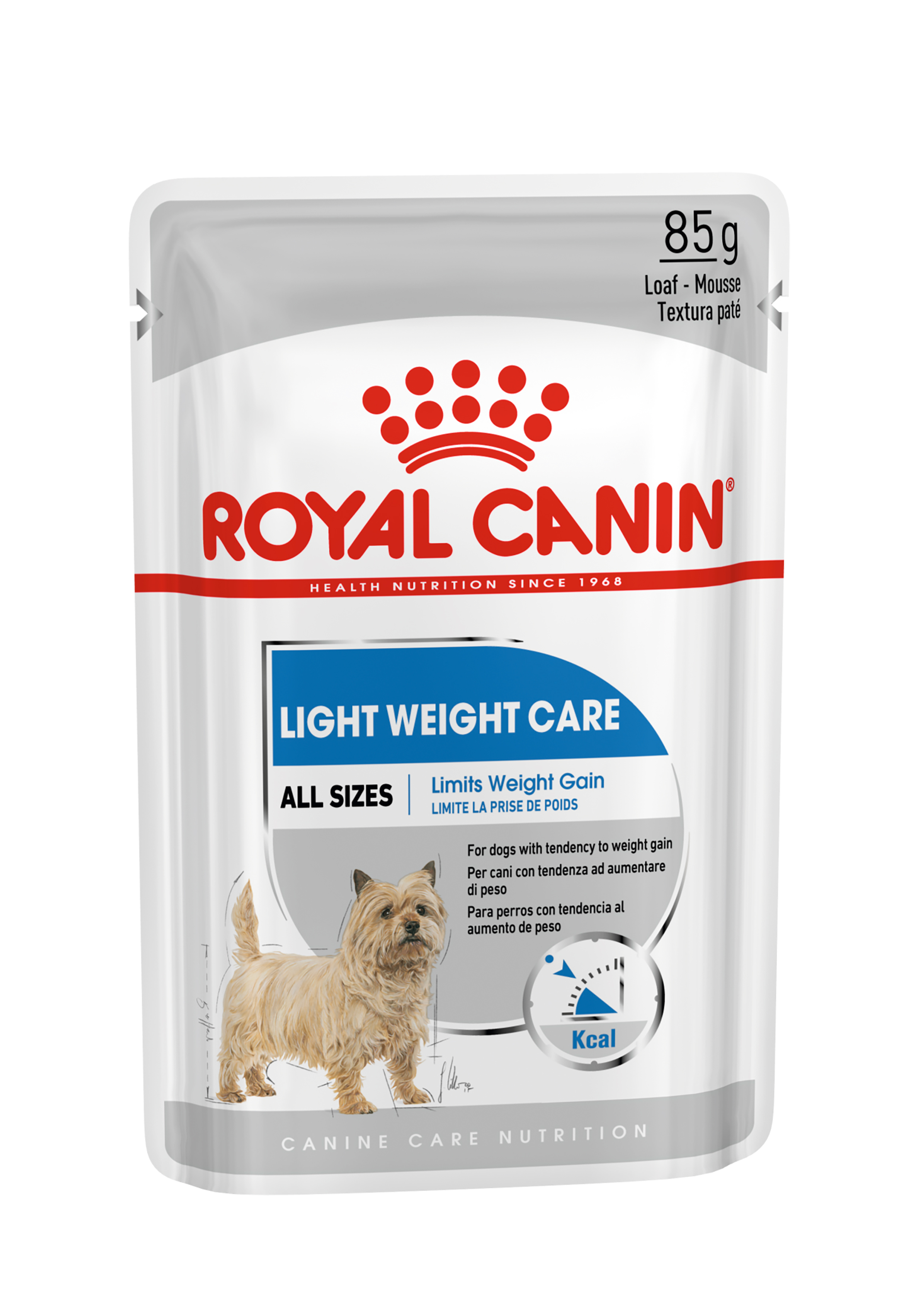 Afbeelding Royal Canin Light Weight Care Wet - 12 x 85 g door Brekz.nl