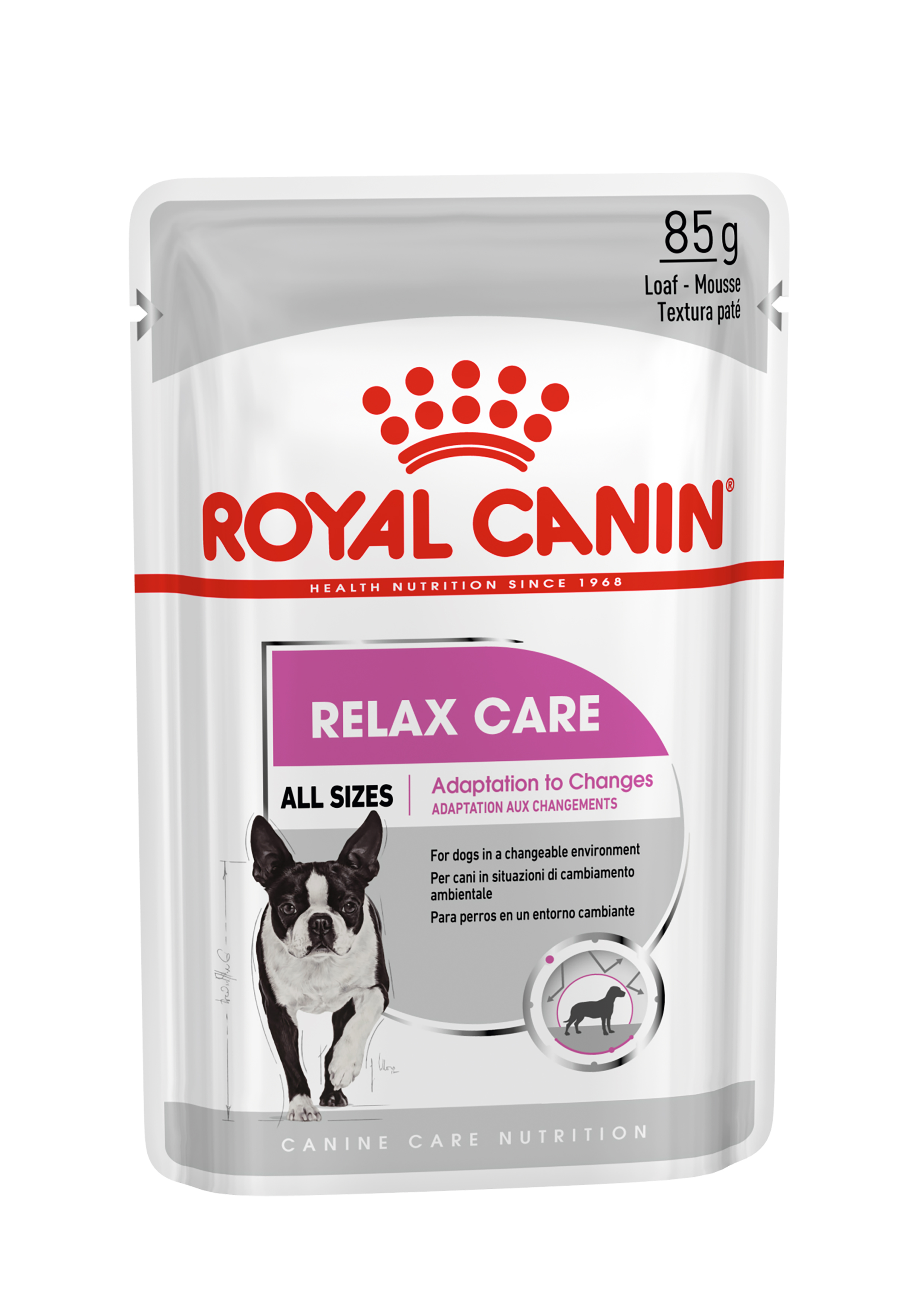 Afbeelding Royal Canin Relax Care Wet - 12 x 85 g door Brekz.nl