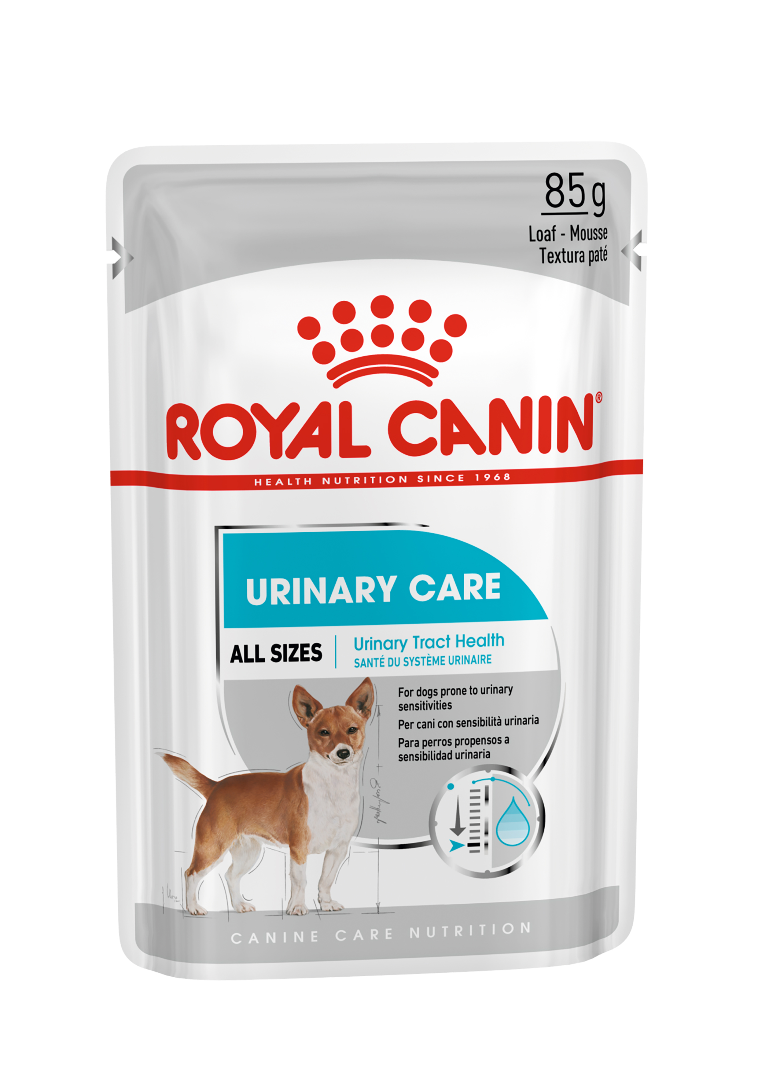 Afbeelding Royal Canin Urinary Care Wet - 12 x 85 g door Brekz.nl