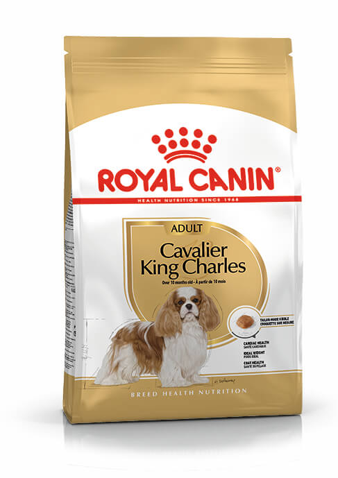 Afbeelding Royal Canin Adult Cavalier King Charles hondenvoer 1.5 kg door Brekz.nl