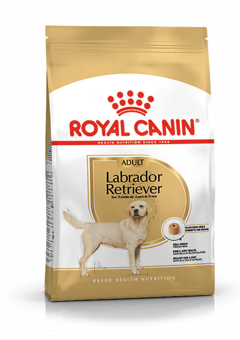 Afbeelding Royal Canin Adult Labrador Retriever hondenvoer 3 kg door Brekz.nl