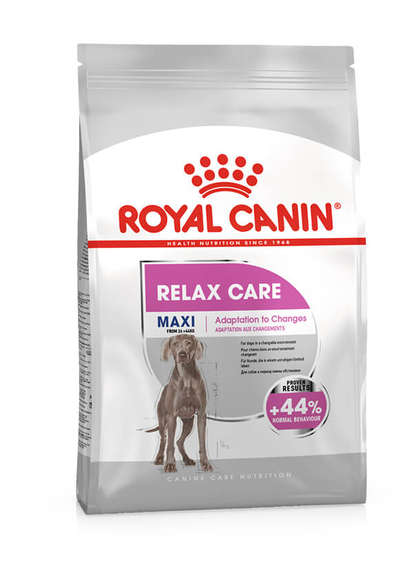 Afbeelding Royal Canin Maxi Relax Care - 3 kg door Brekz.nl