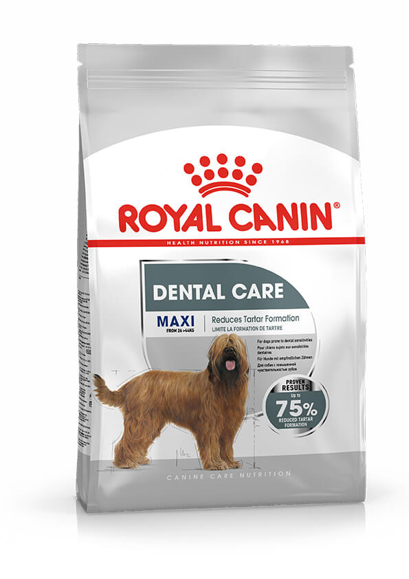 Afbeelding Royal Canin Maxi Dental Care - 3 kg door Brekz.nl