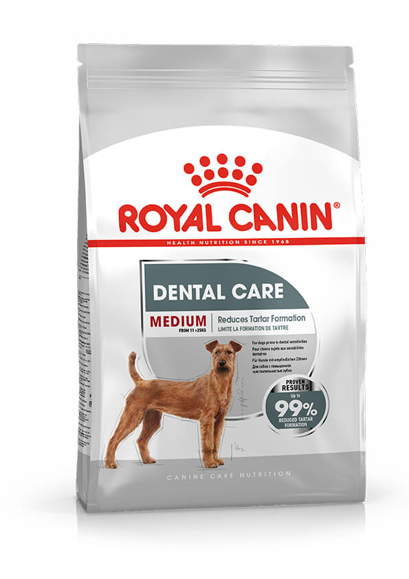 Afbeelding Royal Canin Medium Dental Care - 10 kg door Brekz.nl