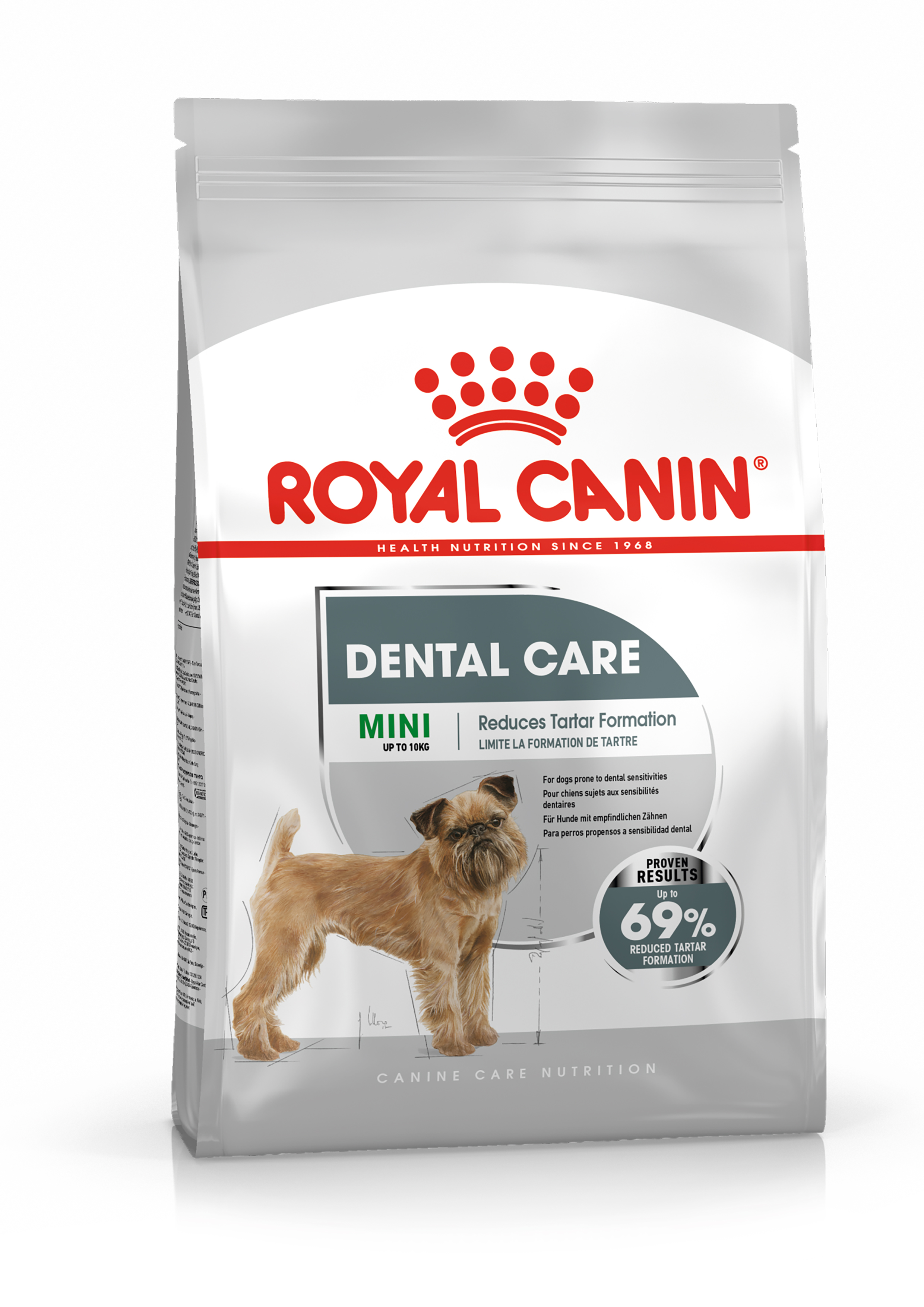 Afbeelding Royal Canin Mini Dental Care - 3 kg door Brekz.nl