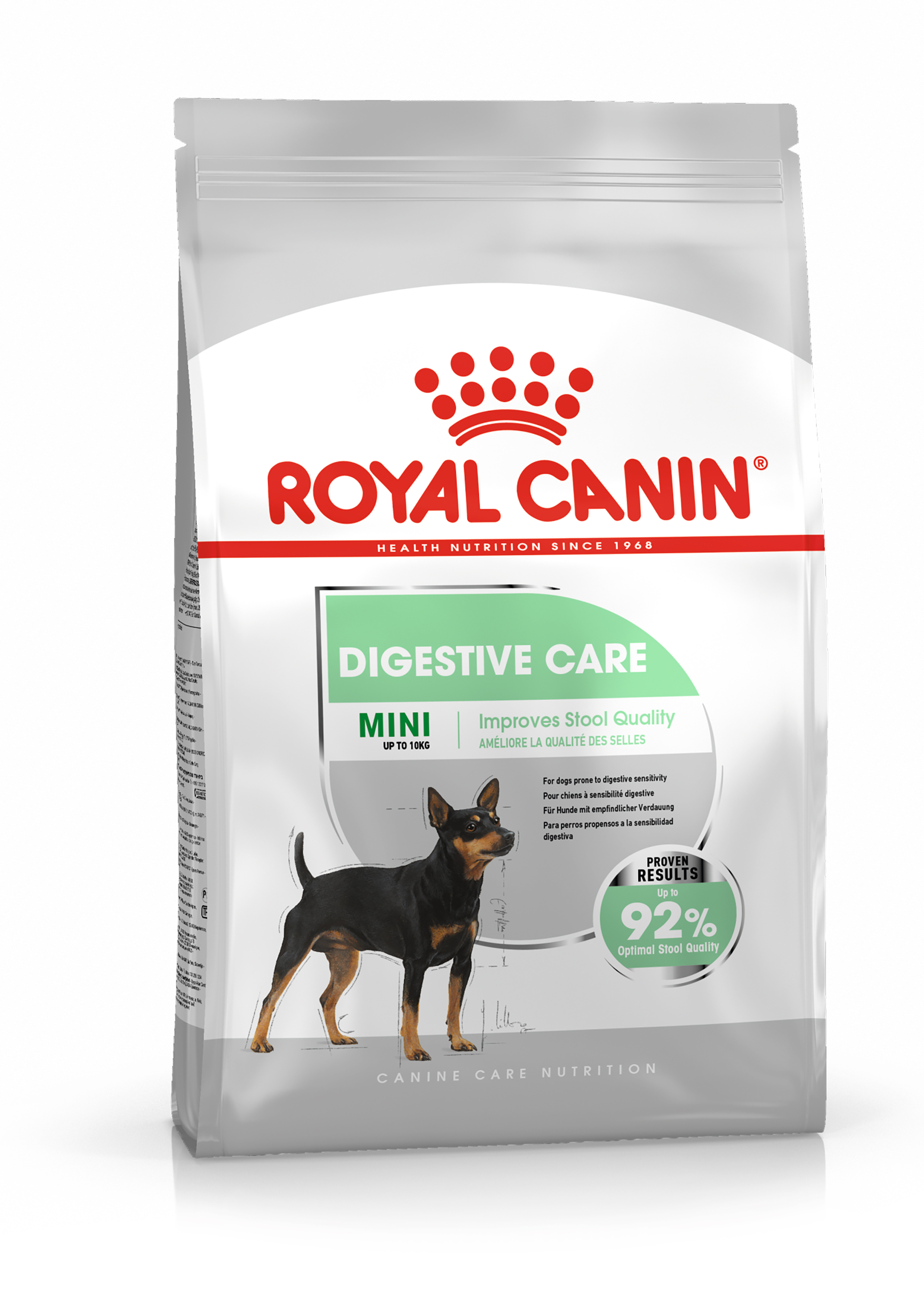 Afbeelding Royal Canin Mini Digestive Care - 3 kg door Brekz.nl