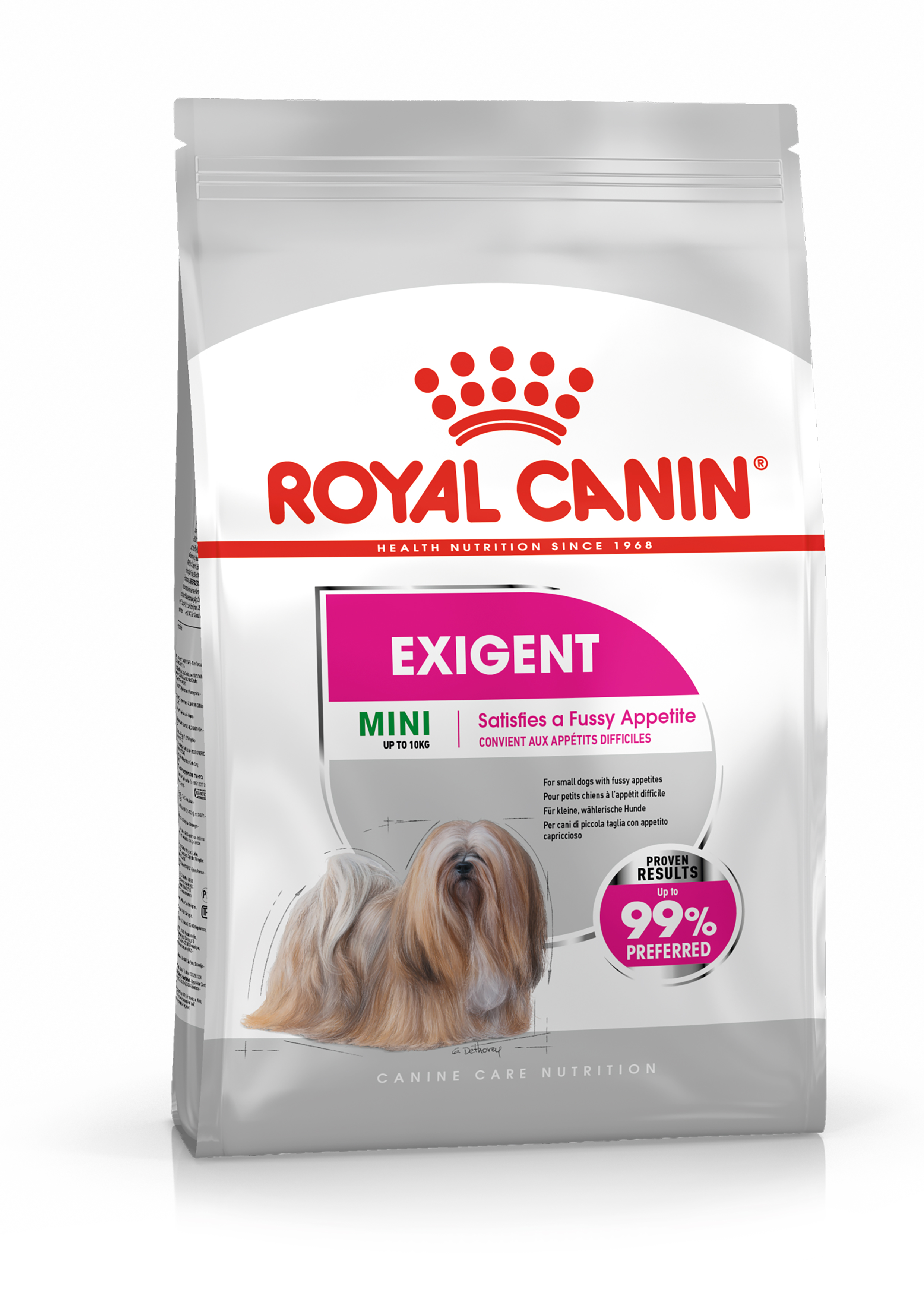 Afbeelding Royal Canin Mini Exigent - 3 kg door Brekz.nl