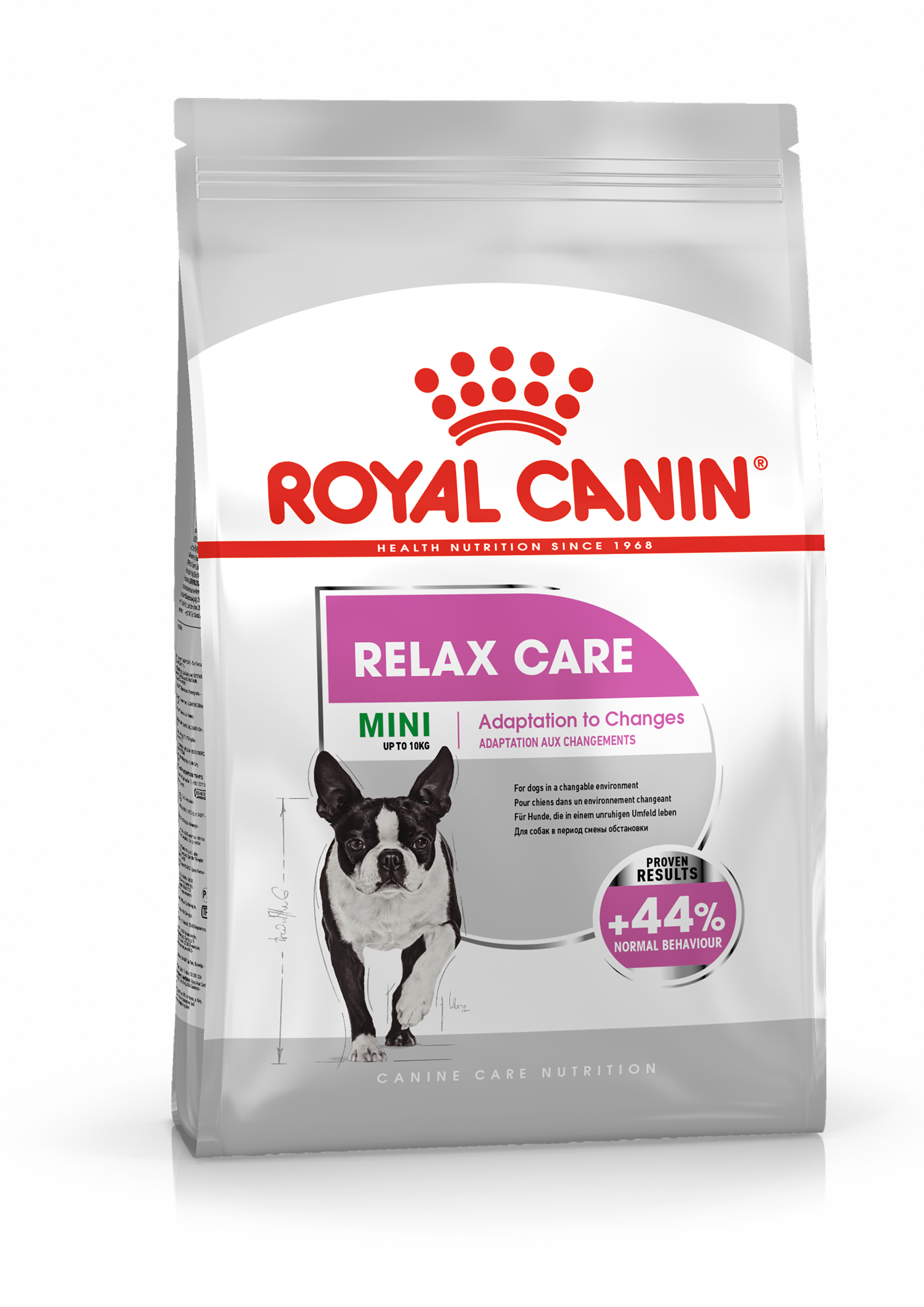 Afbeelding Royal Canin Mini Relax Care - 8 kg door Brekz.nl