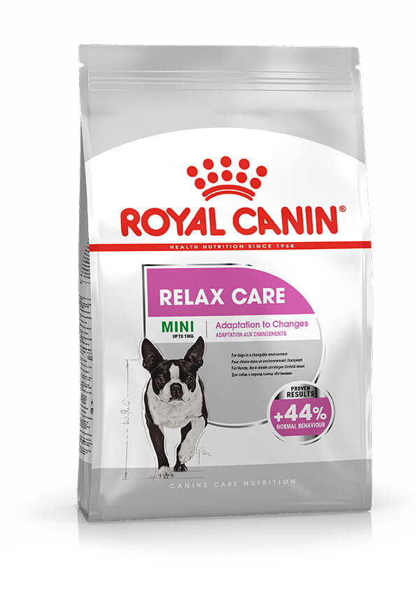 Afbeelding Royal Canin Mini Relax Care - 8 kg door Brekz.nl