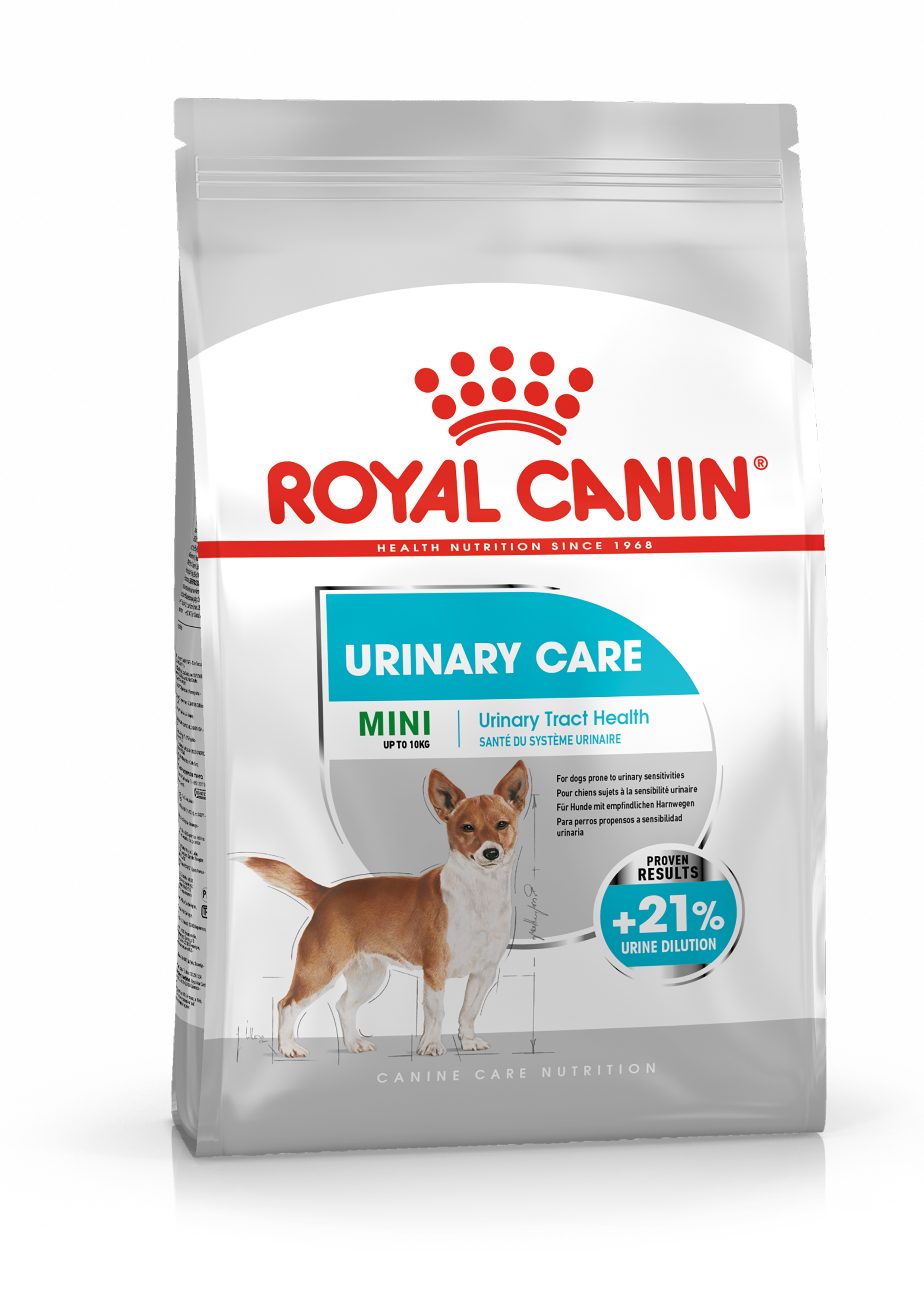 Afbeelding Royal Canin Mini Urinary Care - 8 kg door Brekz.nl