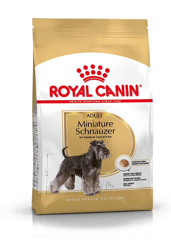 Afbeelding Royal Canin Adult Miniature Schnauzer hondenvoer 7.5 kg door Brekz.nl