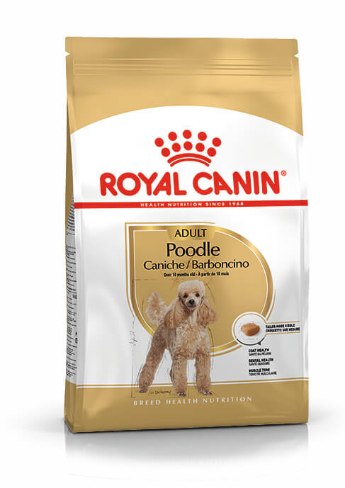 Afbeelding Royal Canin Adult Poodle hondenvoer 1.5 kg door Brekz.nl