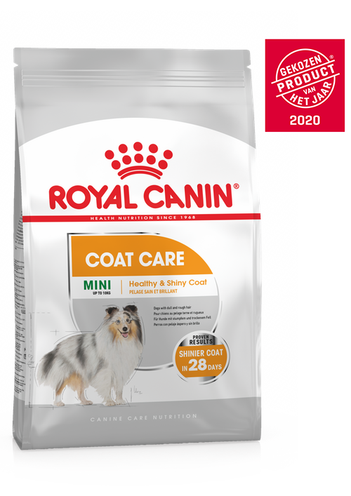 Afbeelding Royal Canin Mini Coat Care - 3 kg door Brekz.nl