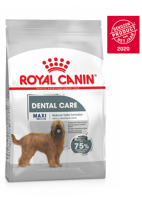 Afbeelding Royal Canin Maxi Dental Care - 3 kg door Brekz.nl