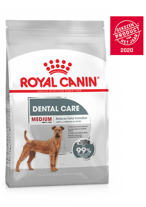 Afbeelding Royal Canin Medium Dental Care - 3 kg door Brekz.nl