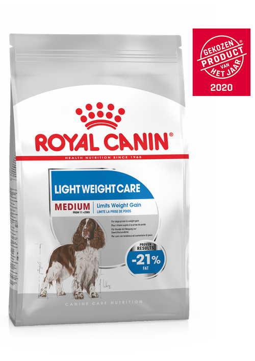 Afbeelding Royal Canin Medium Light Weight Care - 9 kg door Brekz.nl