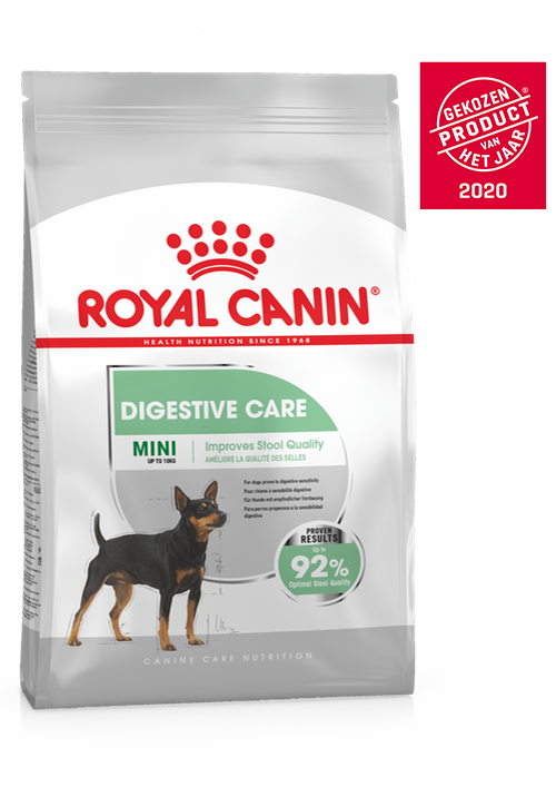 Afbeelding Royal Canin Mini Digestive Care - 3 kg door Brekz.nl