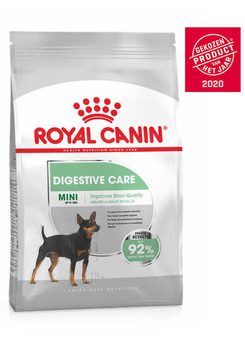 Afbeelding Royal Canin Mini Digestive Care - 8 kg door Brekz.nl