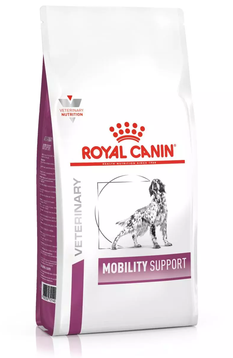 Afbeelding Royal Canin Veterinary Diet Mobility Support - Hondenvoer - 2 kg door Brekz.nl