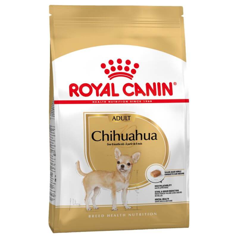 Afbeelding Royal Canin Chihuahua Adult natvoer 12 zakjes door Brekz.nl