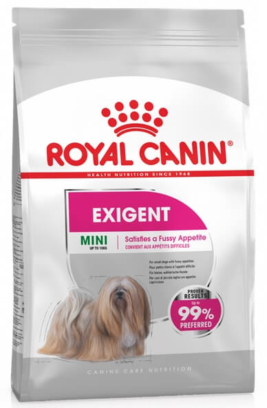 Afbeelding Royal Canin Mini Exigent - 3 kg door Brekz.nl