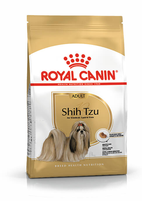 Afbeelding Royal Canin Adult Shih Tzu hondenvoer 7.5 kg door Brekz.nl