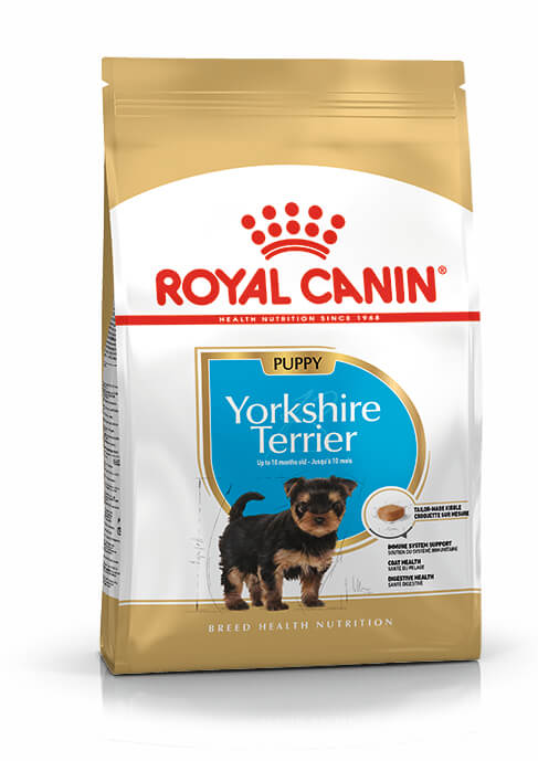 Afbeelding Royal Canin Junior Yorkshire Terriër hondenvoer 7.5 kg door Brekz.nl