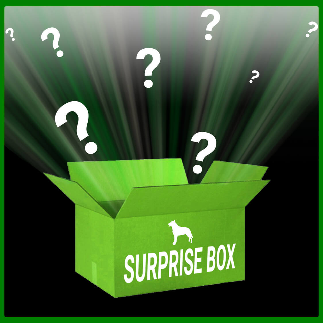 Brekz Surprise Box Limited Edition voor honden Per stuk
