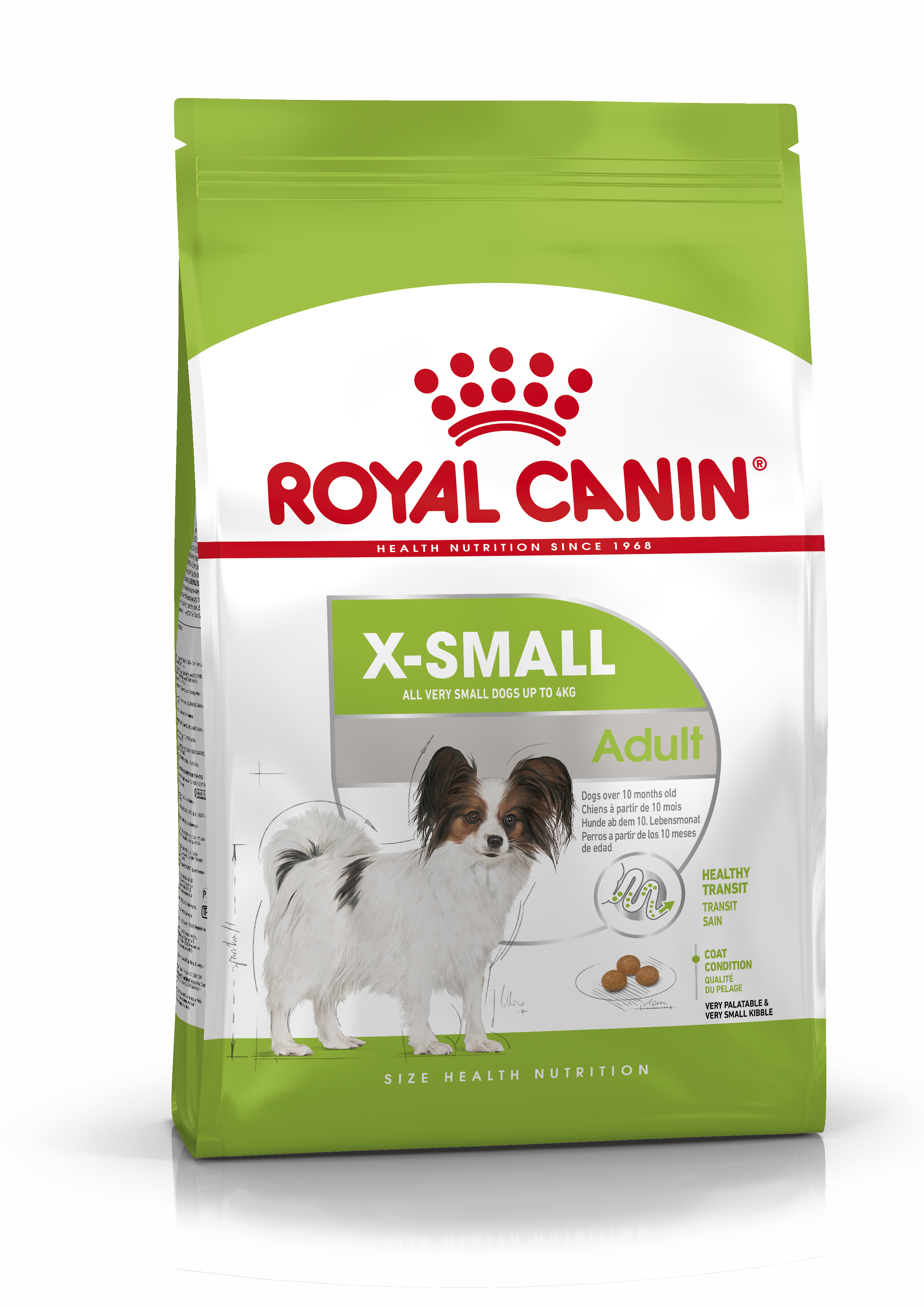 Afbeelding Royal Canin Mini X-Small Adult hondenvoer 3 kg door Brekz.nl