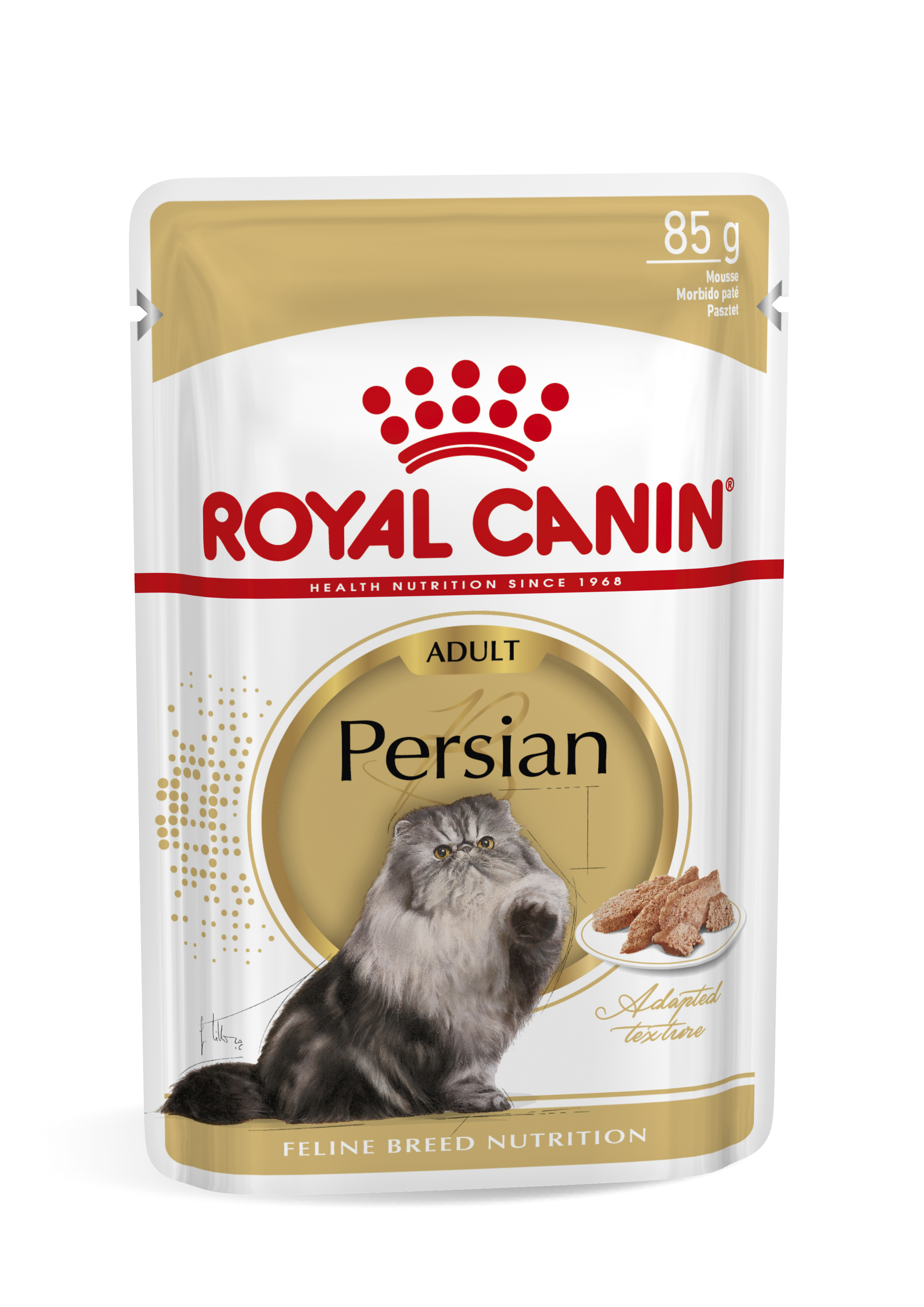 Afbeelding Royal Canin Persian Adult Pouch 12 zakjes door Brekz.nl