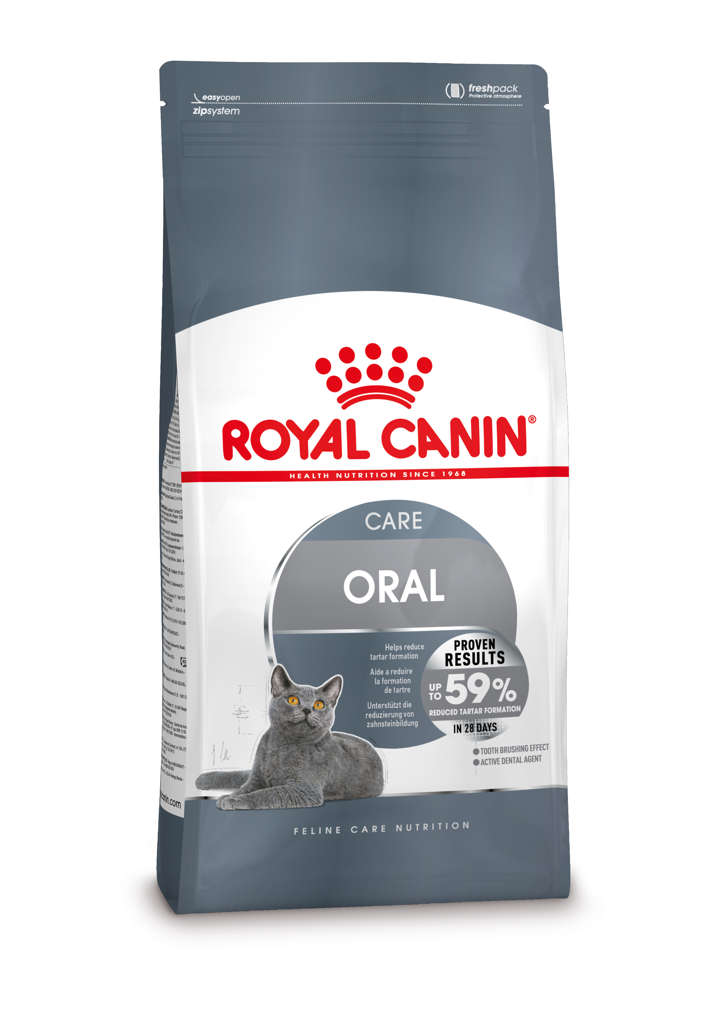 Afbeelding Royal Canin Oral Care kattenvoer 3.5 kg door Brekz.nl