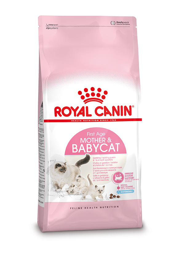 Afbeelding Royal Canin Mother & Babycat kattenvoer 10 kg door Brekz.nl