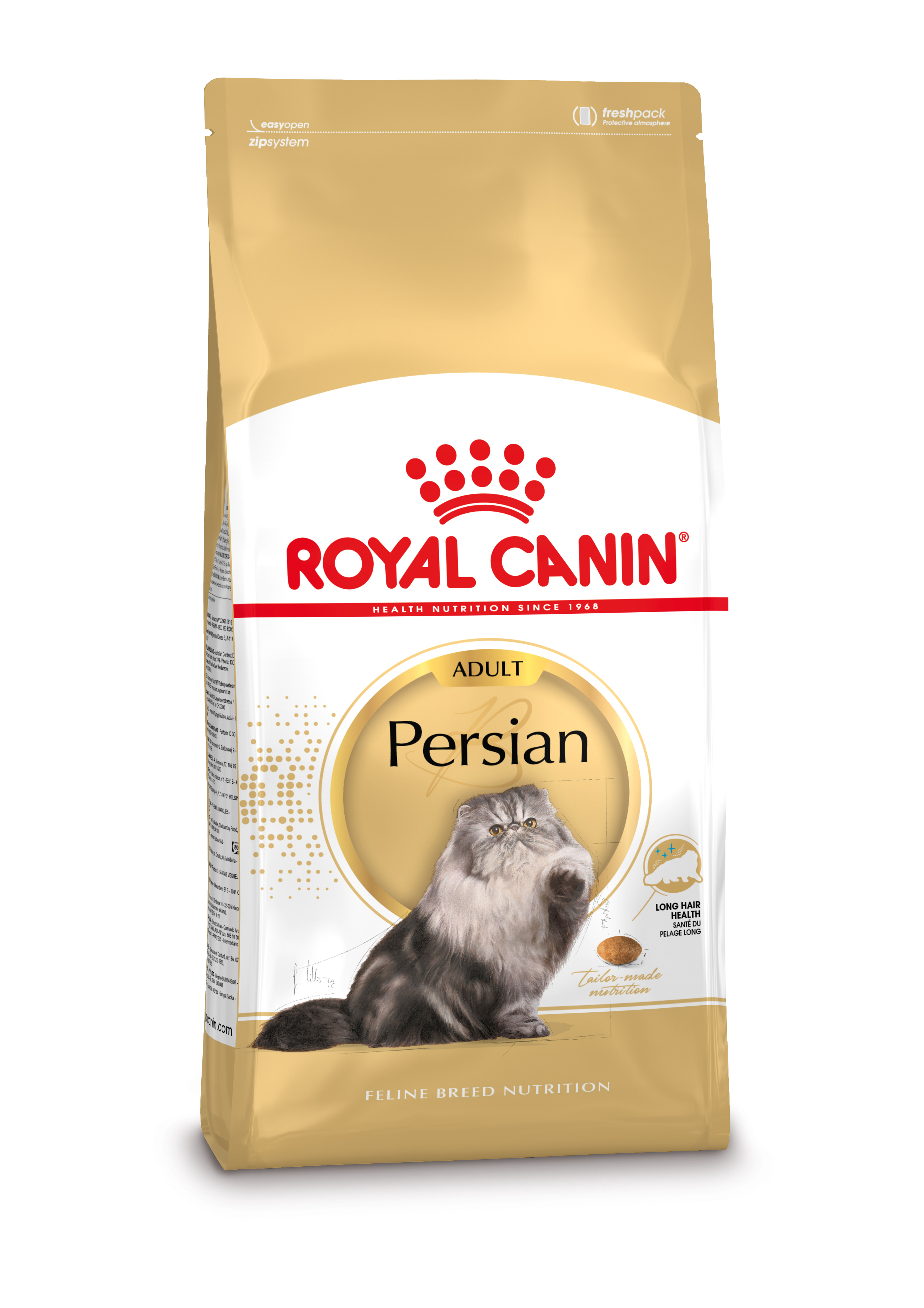 Afbeelding Royal Canin Adult Persian kattenvoer 4 kg door Brekz.nl