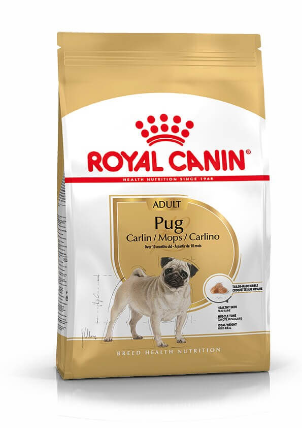 Afbeelding Royal Canin Adult Pug (Mopshond) hondenvoer 7.5 kg door Brekz.nl