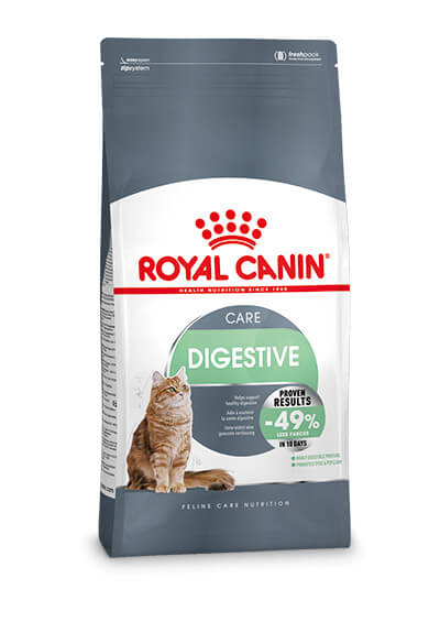 Afbeelding Royal Canin Digestive Care kattenvoer 10 kg door Brekz.nl