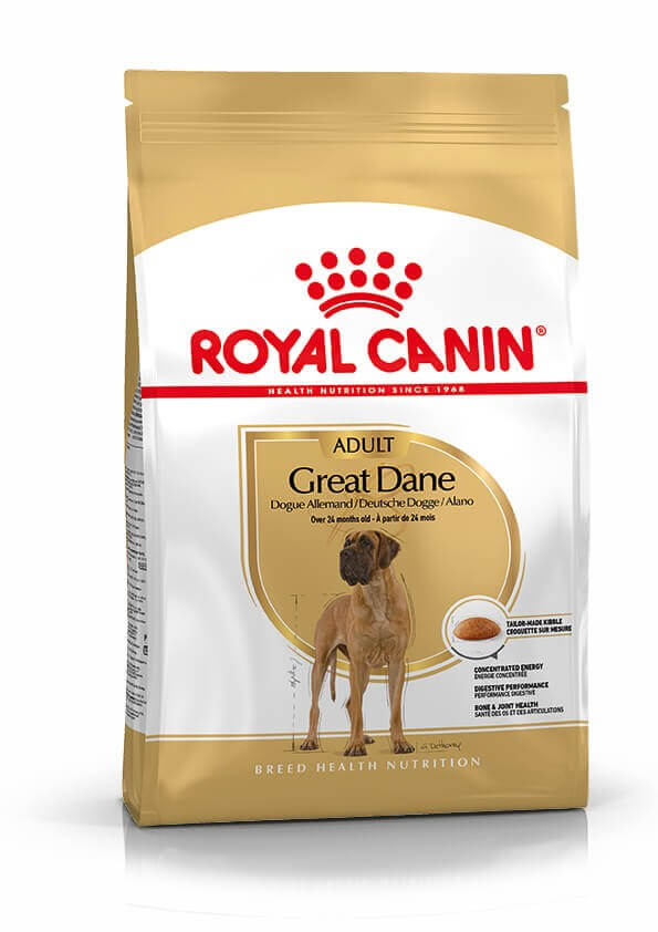 Afbeelding Royal Canin Adult Great Dane hondenvoer 12 kg door Brekz.nl