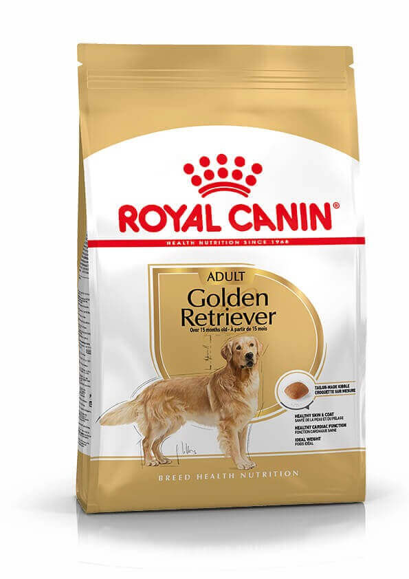 Afbeelding Royal Canin Adult Golden Retriever hondenvoer 3 kg door Brekz.nl