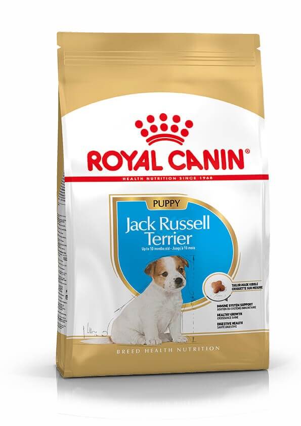 Afbeelding Royal Canin Jack Russell Terriër Junior hondenvoer 3 kg door Brekz.nl