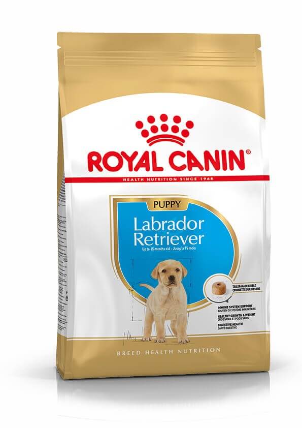 Afbeelding Royal Canin Labrador Retriever Junior 12Kg door Brekz.nl