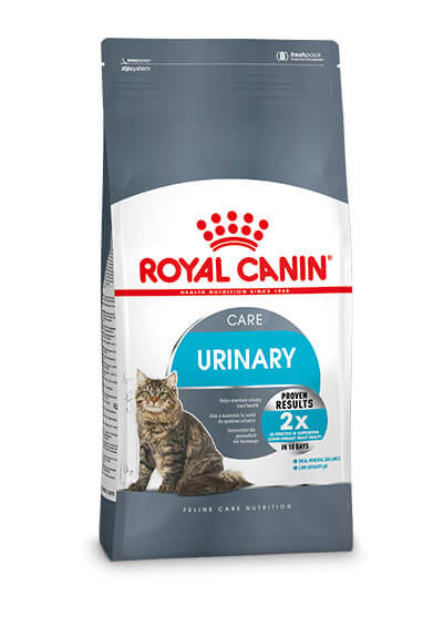 Afbeelding Royal Canin Urinary Care kattenvoer 2 kg door Brekz.nl